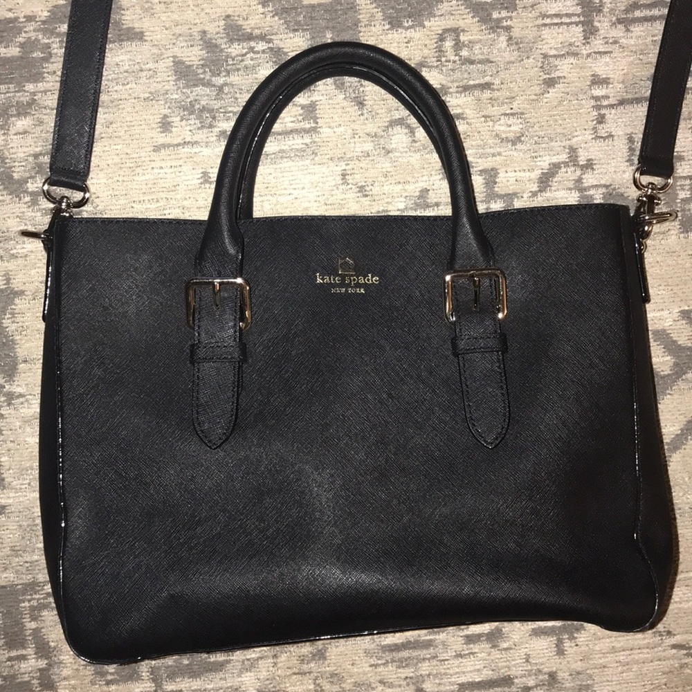 Kate Spade cross body/shoulder purse
